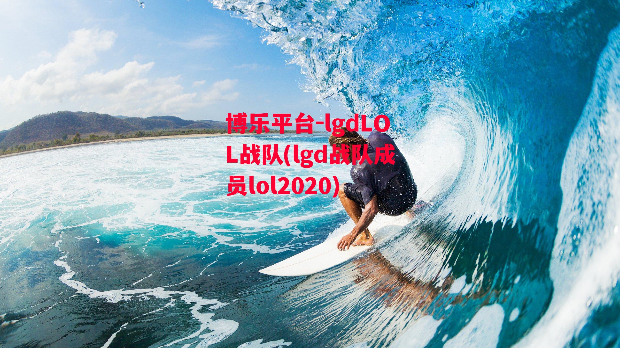 博乐平台-lgdLOL战队(lgd战队成员lol2020)